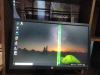 Hp monitor 19.5 inc